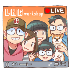 LNG Sticker #01