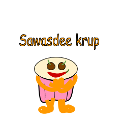 keki the living cupcake