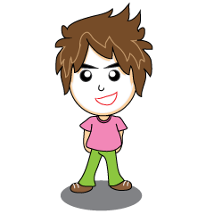 Local Teenager (Boy)