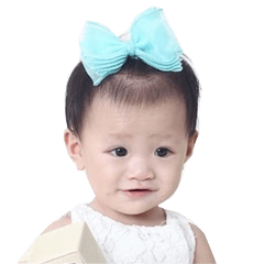 Baby tang tang is coming