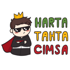 HARTA TAHTA CIMSA