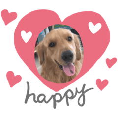 Happy cute stickers V.1stickers