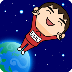 芋ジャージの【じいじ】♂ギャグ漫画