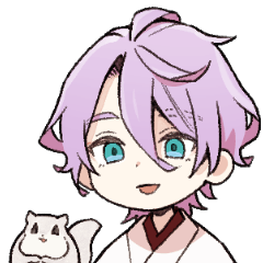 ももんが本丸スタンプ