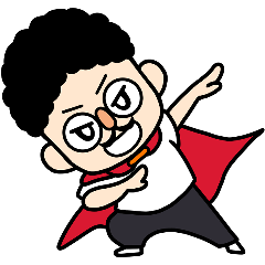 アフロささくん