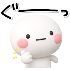 大切な毎日に♡可愛い無難な気遣いスタンプ