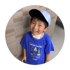 “ぼくのこえ”届け とわくんスタンプ⑤