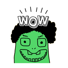 名前はまだないミドリのやつ