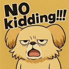 ゆるだらチワペキちゃん。