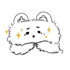 Samoyed kun