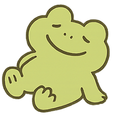 おじさんカエルの日