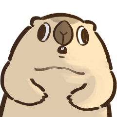 マーモットのモットー2