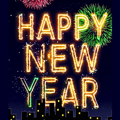 超豪華花火打ち上げ✨新年・誕生日イベント