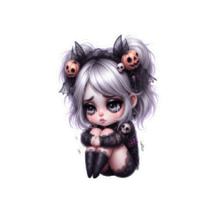 スパイダーガール精神崩壊中