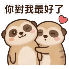 Meerkat Everyday Companion