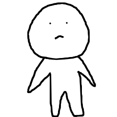 大人が丁寧に毎日連絡などに使えるスタンプ