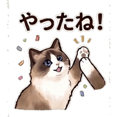がんばって！！