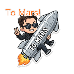 QRich-Mask To The Mars