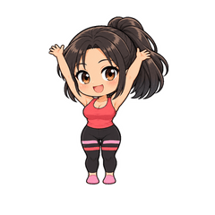 Xephiro's workout daily 3