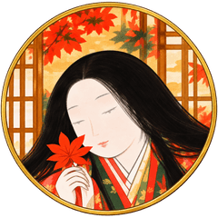 けだるき平安の女君