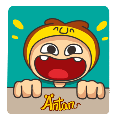 Si Antan daily expression