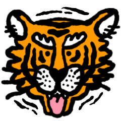 K-ニュースクールの虎