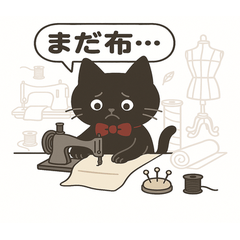 黒猫ハウス（YUKI）