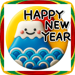 毎年使える♡お得な大人の年賀スタンプ特集