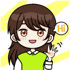 Luna: Have a lovely day