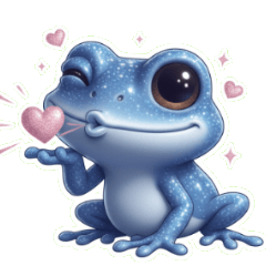 あさひるばん超絶呆然カエル