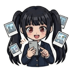 女子高校生.JK.JC.サブカルツインテちゃん