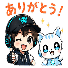 ネオくん＆ラミィ｜eスポーツまなびラボ