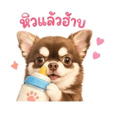 Milo's Dog