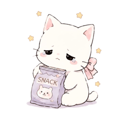 Neenee the Tsundere Cat: Clingy Mode