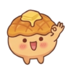 Chubby Pineapple Bun - Vol 1