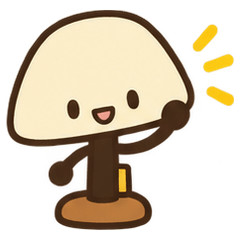 ぽつり灯のやさしい返事