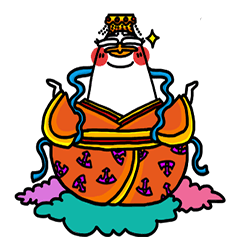 Queen Goose and her crown's diary4