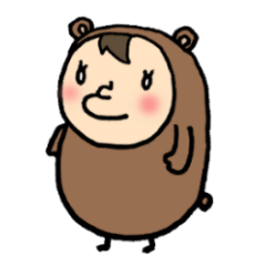 かぶりもんマン