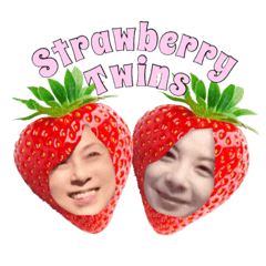 Strawberry Twins