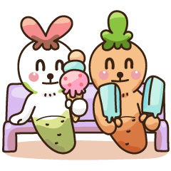 Radish&Carrot : Lover