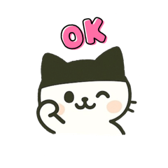 たいちゃのスタンプ①