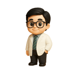 Busy daily life at work