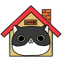 まいにちチョビ。