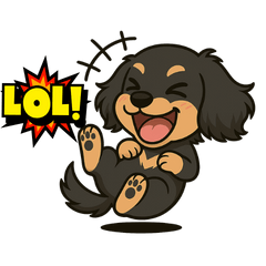 Cute Miniature Dachshund86