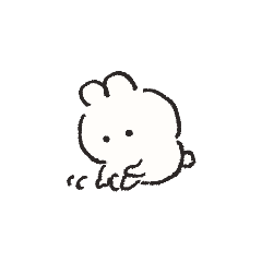 ちいさめのうさぎ