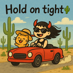 LA DEVINA MEETS A BOY