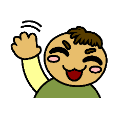 みっきーの日常スタンプ