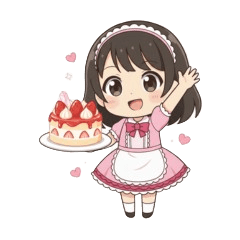 Sweet Girl's Daily Life