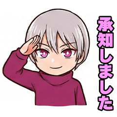 日常生活の男の子3