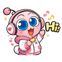 ボップンポップ - ポップ英語あいさつ編